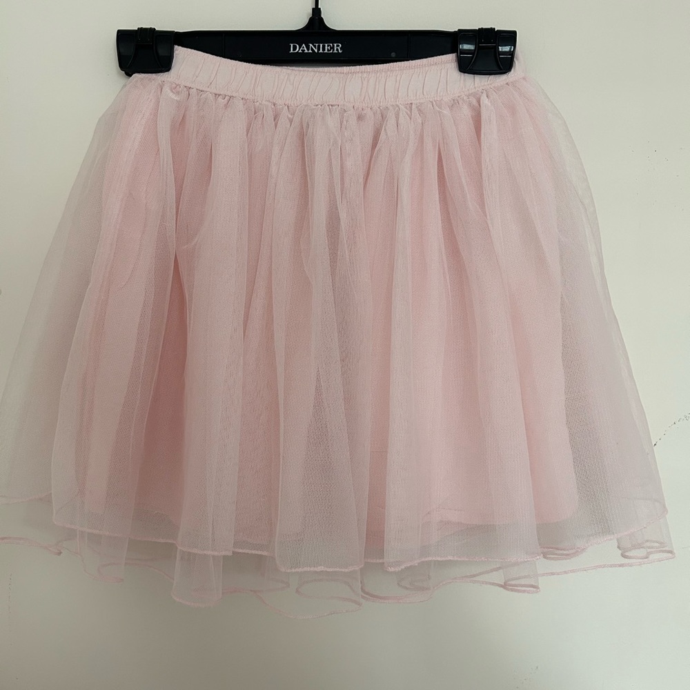 Abercrombie kids size L(14) pink fairy skirt